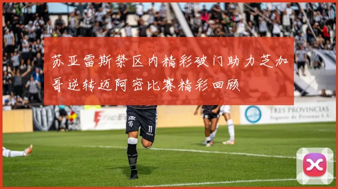 苏亚雷斯禁区内精彩破门助力芝加哥逆转迈阿密比赛精彩回顾