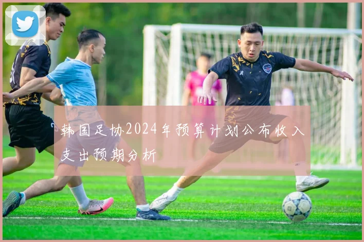 韩国足协2024年预算计划公布收入支出预期分析